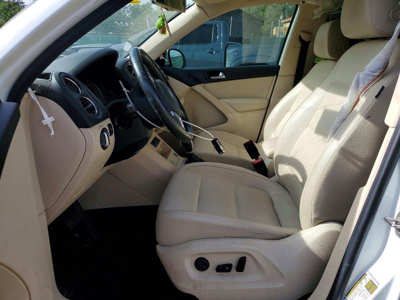 Aukcja sprzedaży 2016 Volkswagen Tiguan, vin: WVGAV7AX9GW507489, numer aukcji: 55059526
