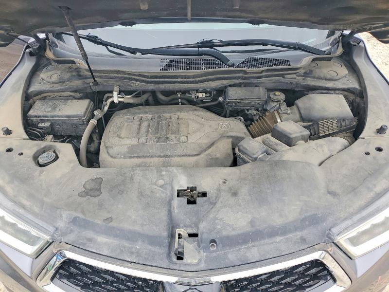 Aukcja sprzedaży 2018 Acura Mdx, vin: 5J8YD4H51JL016806, numer aukcji: 52669716