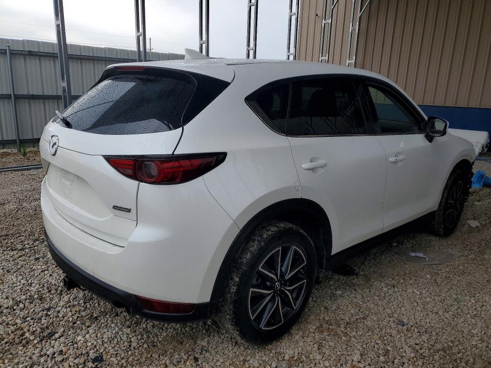 Aukcja sprzedaży 2017 Mazda Cx-5, vin: JM3KFBDL7H0102695, numer aukcji: 52833796