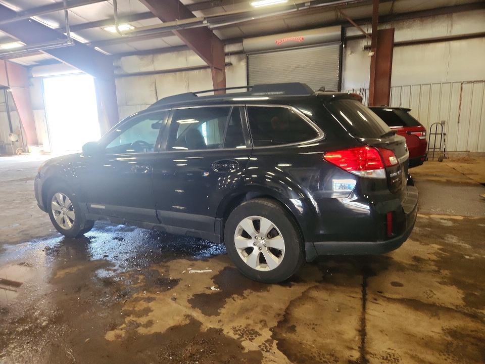 Продаж на аукціоні авто 2011 Subaru Outback, vin: 4S4BRCLC0B3382274, номер лоту: 52864166