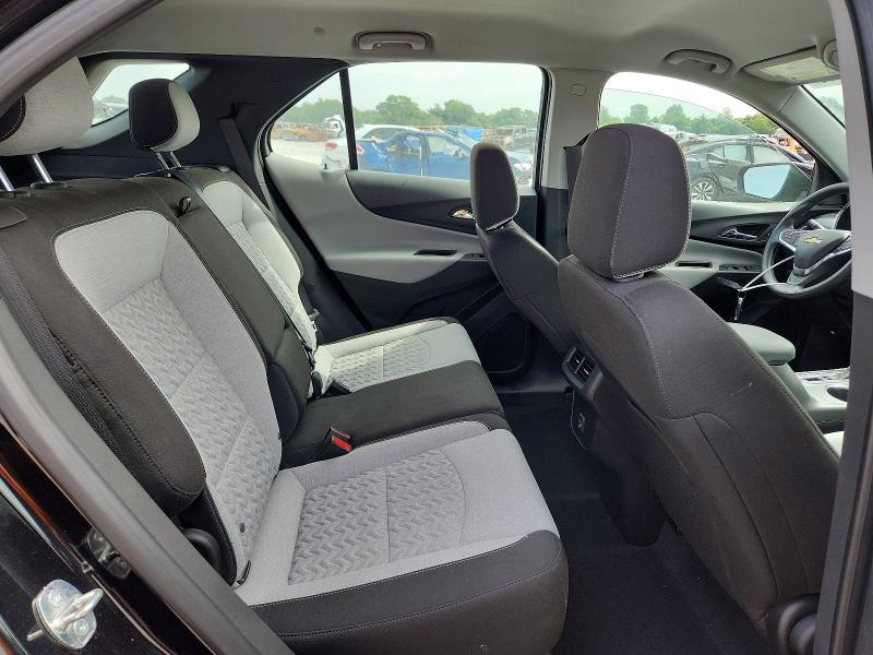 Продажа на аукционе авто 2024 Chevrolet Equinox, vin: 3GNAXHEG2RL110043, номер лота: 54899716