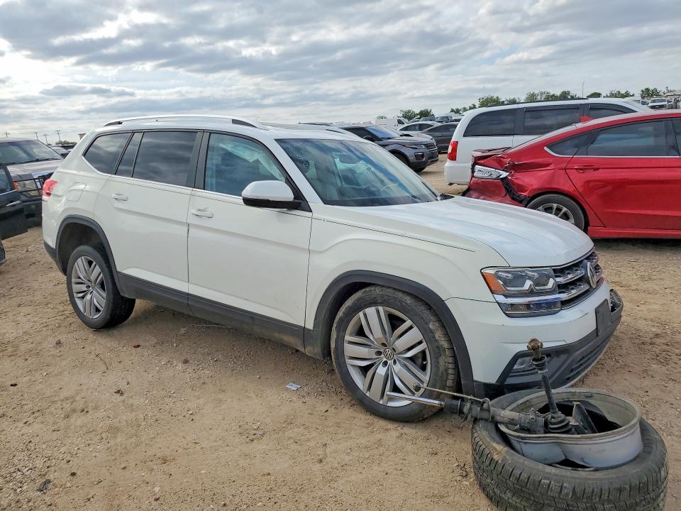 Продажа на аукционе авто 2019 Volkswagen Atlas, vin: 1V2WR2CA4KC591207, номер лота: 52613966