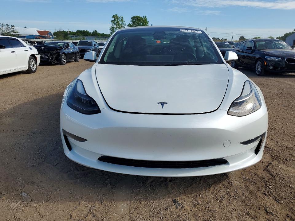 Aukcja sprzedaży 2027 Tesla Model 3, vin: 5YJ3E1EAXPF481554, numer aukcji: 53797086