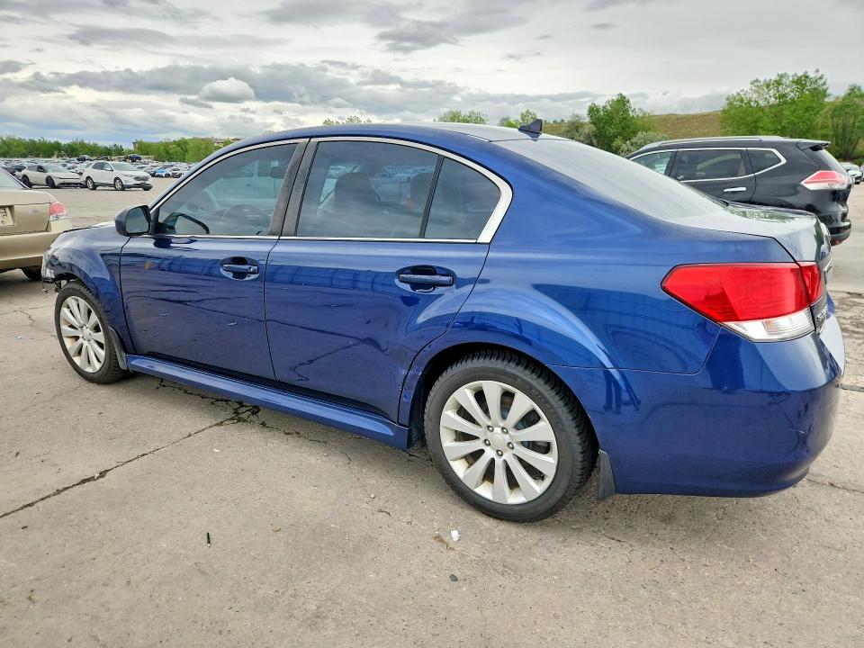2011 Subaru Legacy მანქანა იყიდება აუქციონზე, vin: 4S3BMBK60B3219343, აუქციონის ნომერი: 55168226