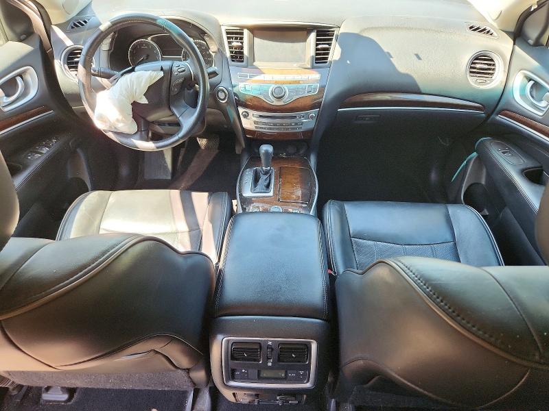 Aukcja sprzedaży 2014 Infiniti Qx60, vin: 5N1CL0MM6EC518665, numer aukcji: 54203186
