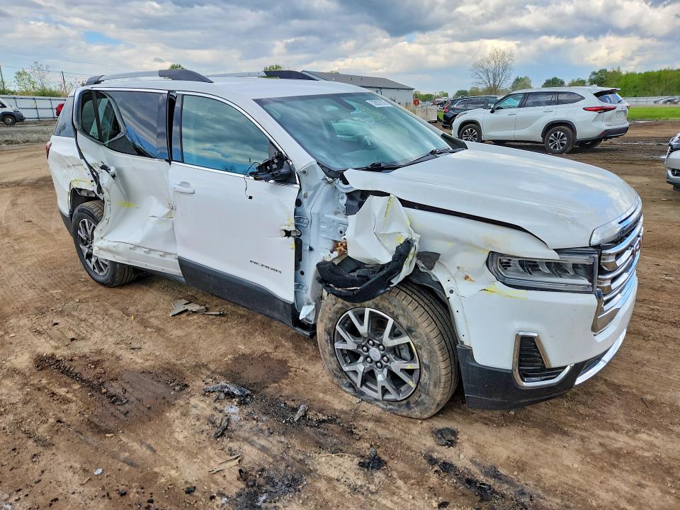 Продаж на аукціоні авто 2020 Gmc Acadia, vin: 1GKKNRLS2LZ146366, номер лоту: 52857876