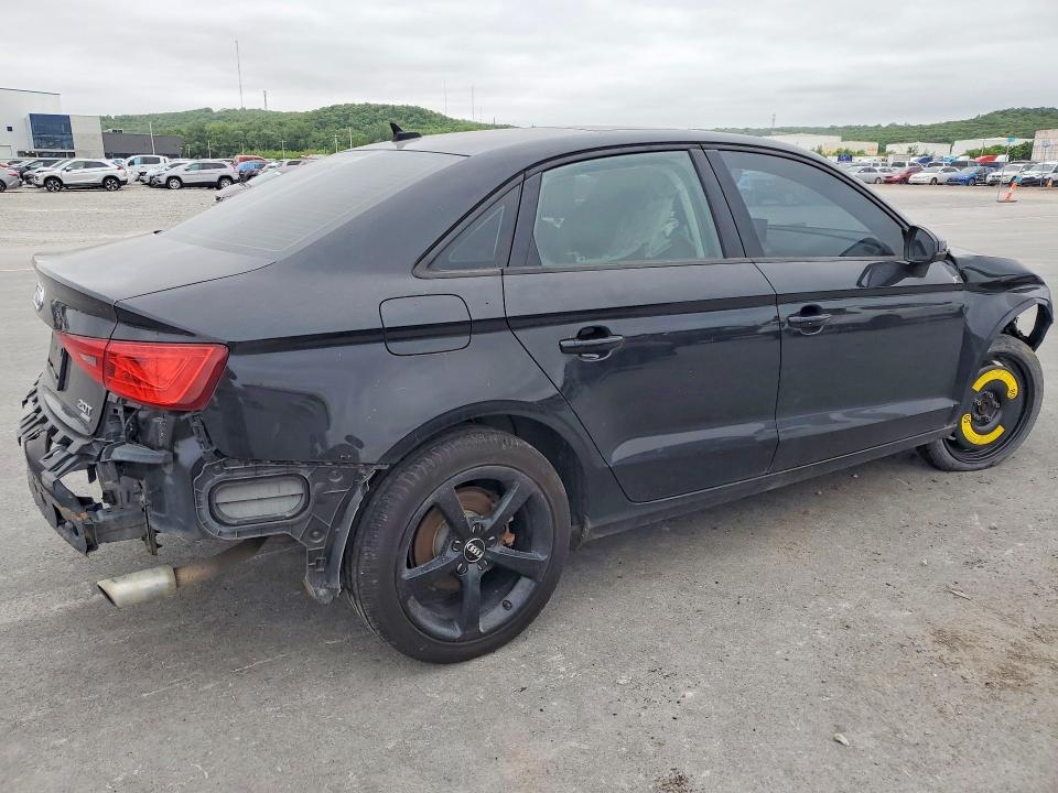 Продаж на аукціоні авто 2015 Audi A3, vin: WAUBFGFF3F1012266, номер лоту: 52488036
