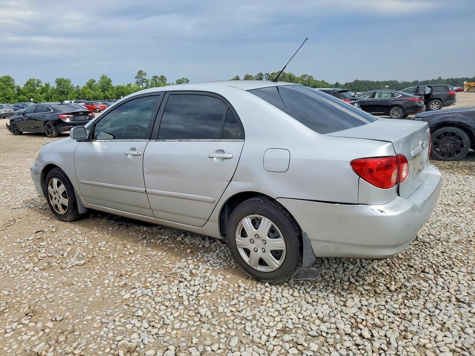 53349656 :رقم المزاد ، 1NXBR32E35Z408559 vin ، 2005 Toyota Corolla مزاد بيع