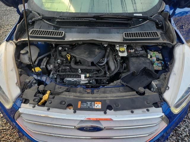2019 Ford Escape მანქანა იყიდება აუქციონზე, vin: 1FMCU0HD7KUA12159, აუქციონის ნომერი: 54901186