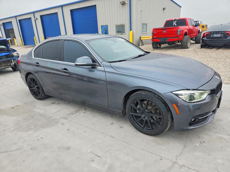 Aukcja sprzedaży 2018 Bmw 330, vin: WBA8B9G55JNU96434, numer aukcji: 54165506