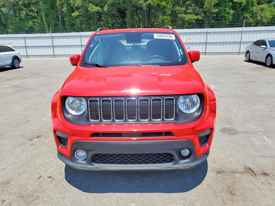Продажа на аукционе авто 2019 Jeep Renegade, vin: ZACNJBBB0KPK72507, номер лота: 53664336