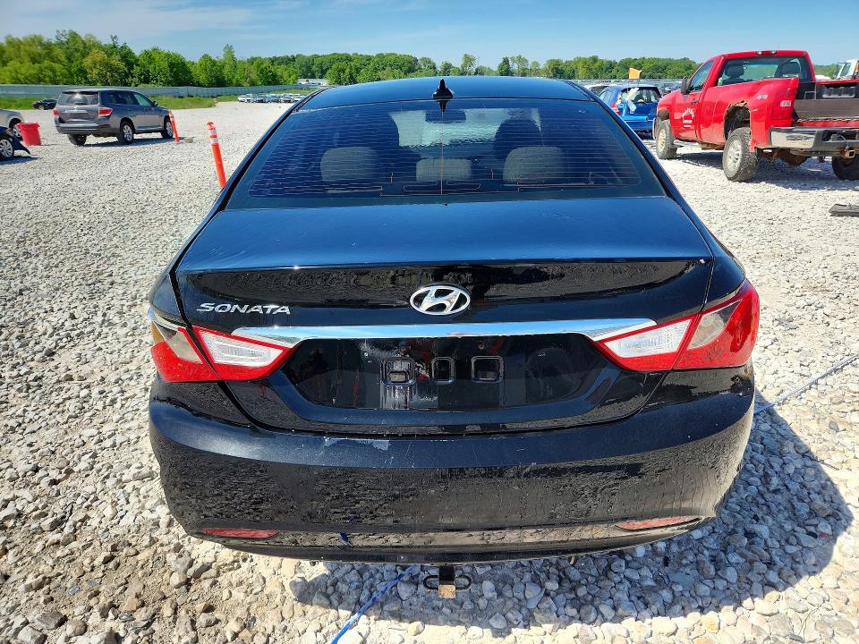 Продаж на аукціоні авто 2013 Hyundai Sonata, vin: 5NPEB4AC2DH527353, номер лоту: 55231436