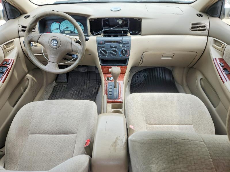 54067906 :رقم المزاد ، 2T1BR32E84C228901 vin ، 2004 Toyota Corolla مزاد بيع