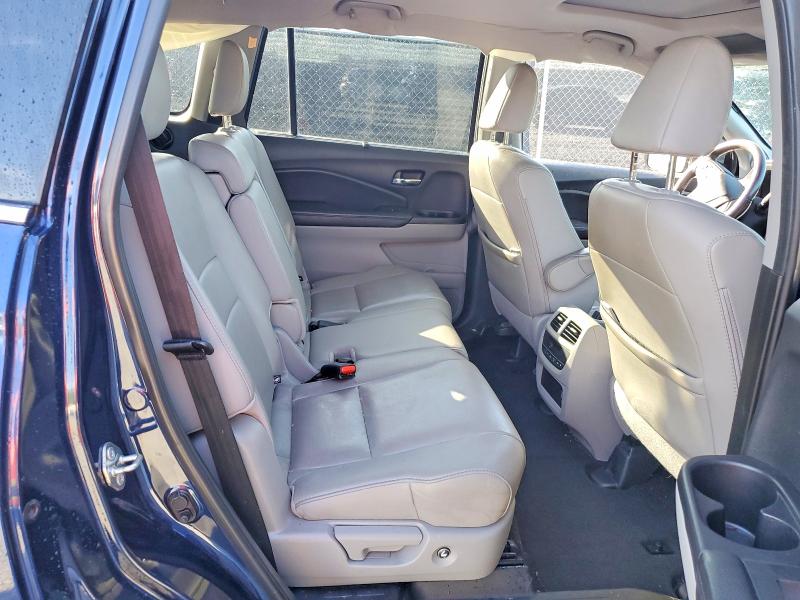 2019 Honda Pilot მანქანა იყიდება აუქციონზე, vin: 5FNYF5H55KB046460, აუქციონის ნომერი: 52241826