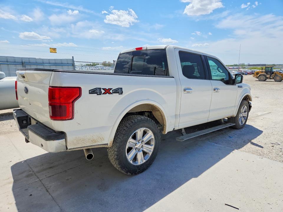Продажа на аукционе авто 2020 Ford F150, vin: 1FTEW1E53LFC33435, номер лота: 51262196