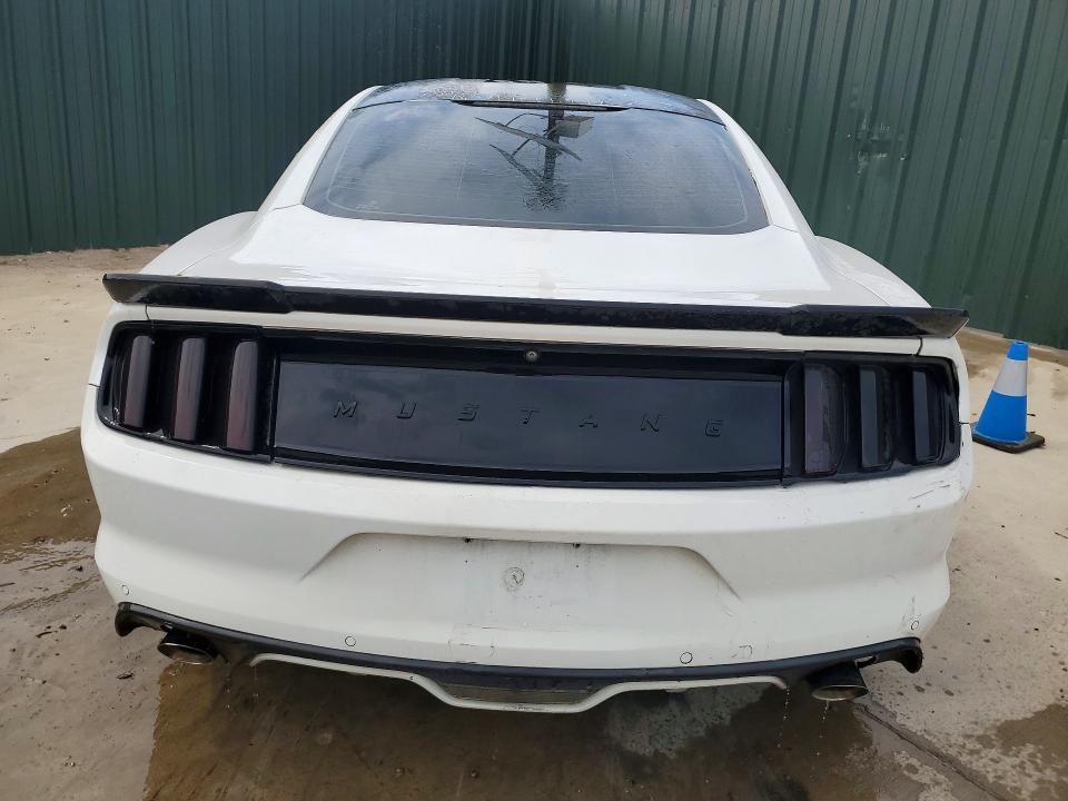 Продаж на аукціоні авто 2017 Ford Mustang, vin: 1FA6P8AM4H5305009, номер лоту: 53981076
