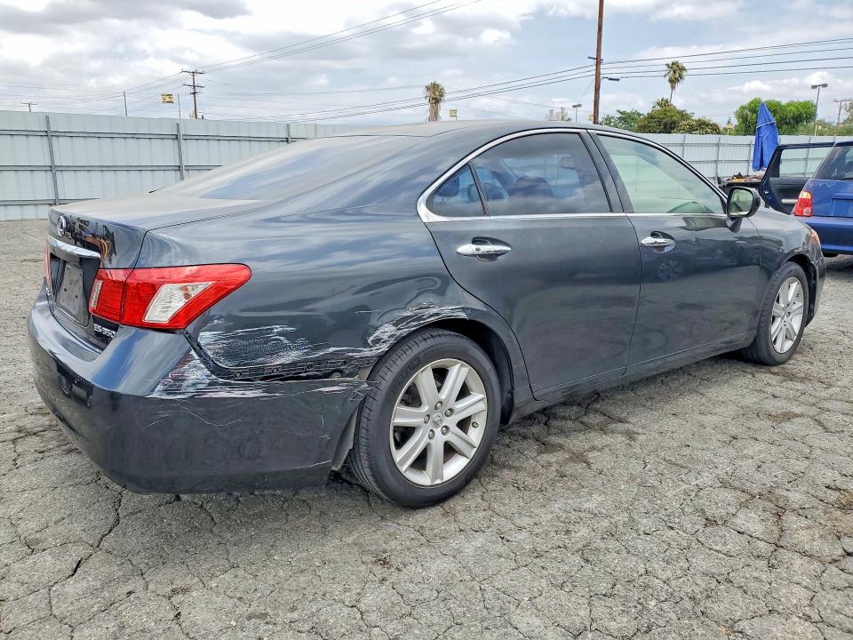 Продажа на аукционе авто 2007 Lexus Es, vin: JTHBJ46G472072365, номер лота: 54429706