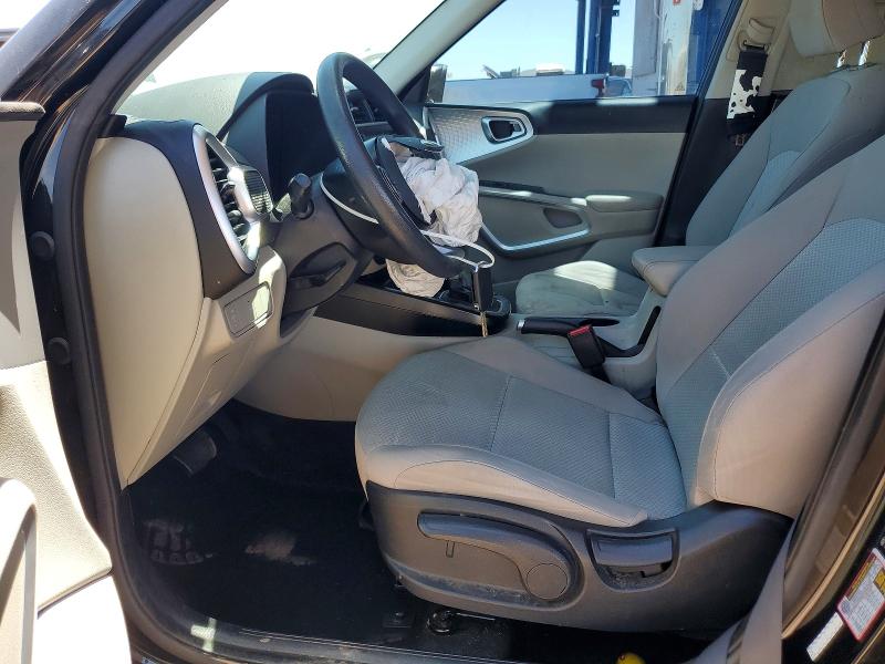 54531296 :رقم المزاد ، KNDJ23AU0L7713509 vin ، 2020 Kia Soul مزاد بيع