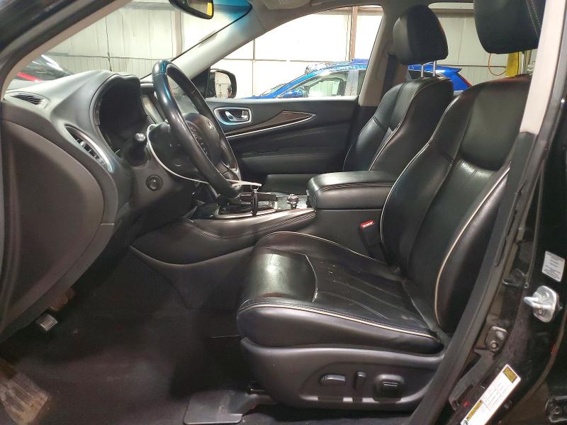 Aukcja sprzedaży 2016 Infiniti Qx60, vin: 5N1AL0MM2GC518933, numer aukcji: 52242116