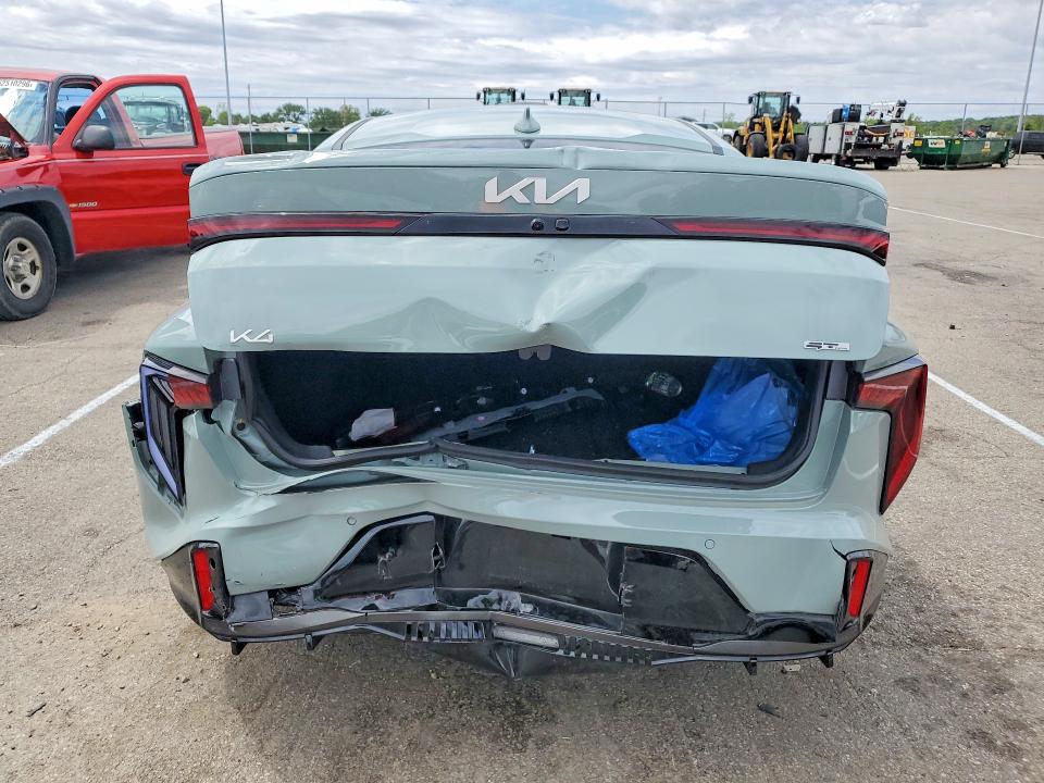 Продажа на аукционе авто 2025 Kia K4, vin: 3KPFW4DC5SE221012, номер лота: 52993796