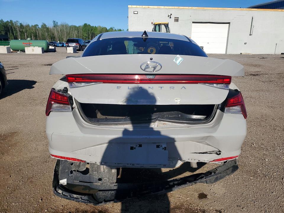 Aukcja sprzedaży 2023 Hyundai Elantra, vin: KMHLN4AG7PU579813, numer aukcji: 54125466