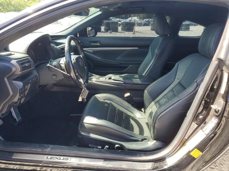 Aukcja sprzedaży 2016 Lexus Rc, vin: JTHHA5BC1G5001576, numer aukcji: 52839206
