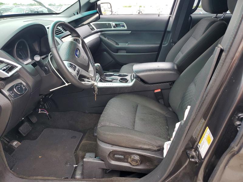 2015 Ford Explorer მანქანა იყიდება აუქციონზე, vin: 1FM5K7D84FGC62544, აუქციონის ნომერი: 55239696