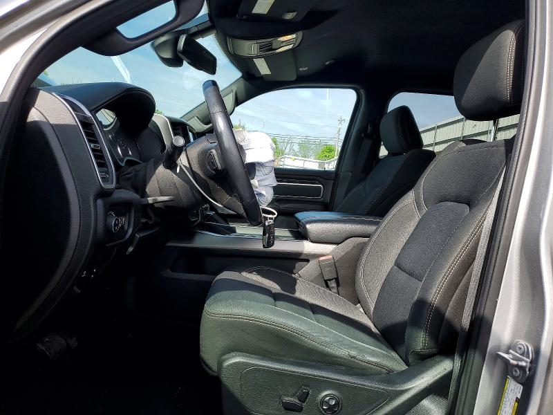 Aukcja sprzedaży 2019 Ram 1500, vin: 1C6SRFFT6KN712223, numer aukcji: 52375796