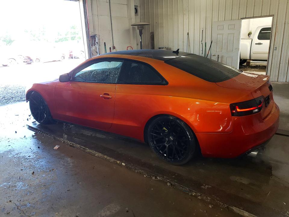 Aukcja sprzedaży 2013 Audi A5, vin: WAUWFBFR0DA004430, numer aukcji: 51822256