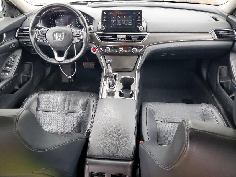 Aukcja sprzedaży 2018 Honda Accord, vin: 1HGCV1F90JA109582, numer aukcji: 51713136