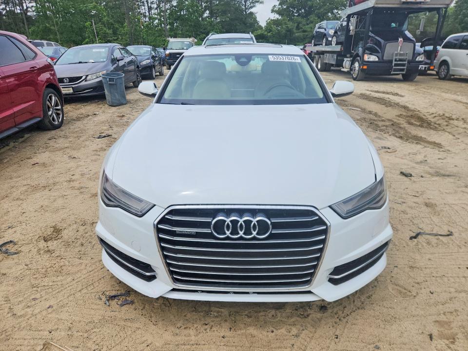 Aukcja sprzedaży 2016 Audi A6, vin: WAUHGAFC3GN016239, numer aukcji: 53537026