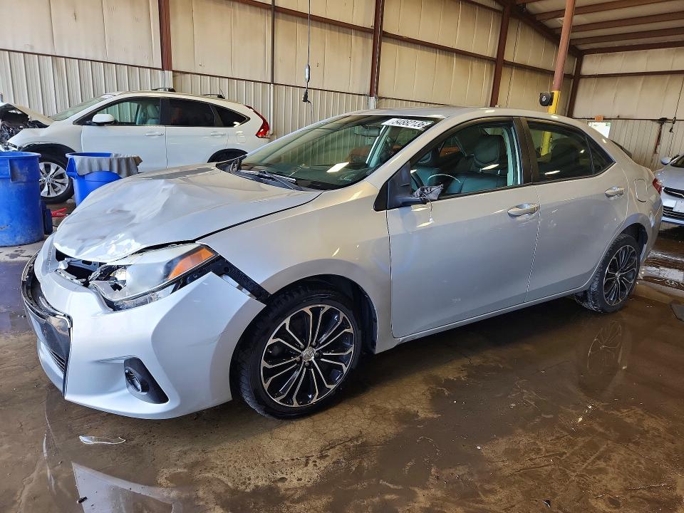 Продажа на аукционе авто 2014 Toyota Corolla, vin: 2T1BURHE7EC044608, номер лота: 54882136