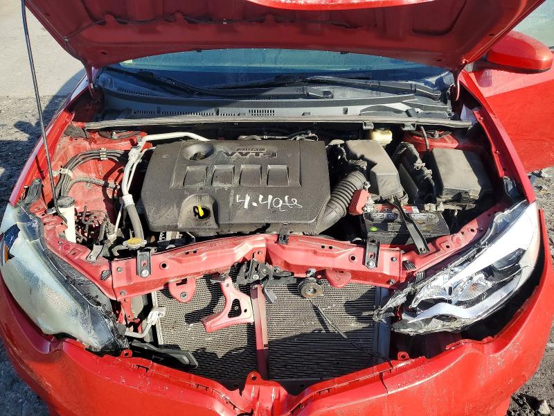 2015 Toyota Corolla მანქანა იყიდება აუქციონზე, vin: 2T1BURHE4FC466336, აუქციონის ნომერი: 54603756