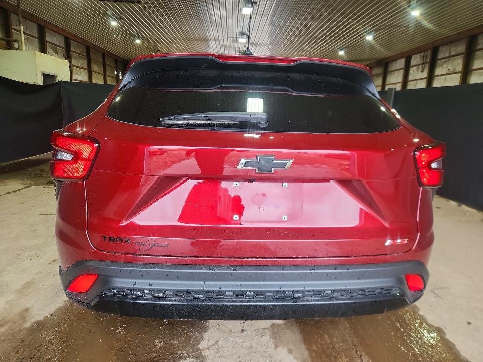 Aukcja sprzedaży 2025 Chevrolet Trax, vin: KL77LGEP4SC053545, numer aukcji: 51556266