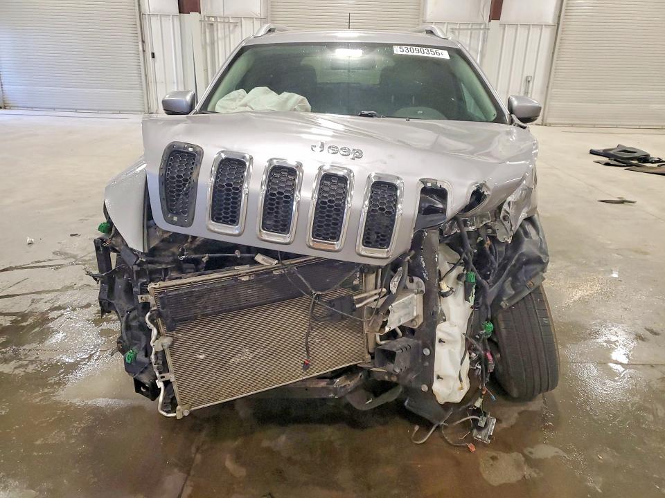Aukcja sprzedaży 2017 Jeep Cherokee, vin: 1C4PJMDS9HW594076, numer aukcji: 53090356