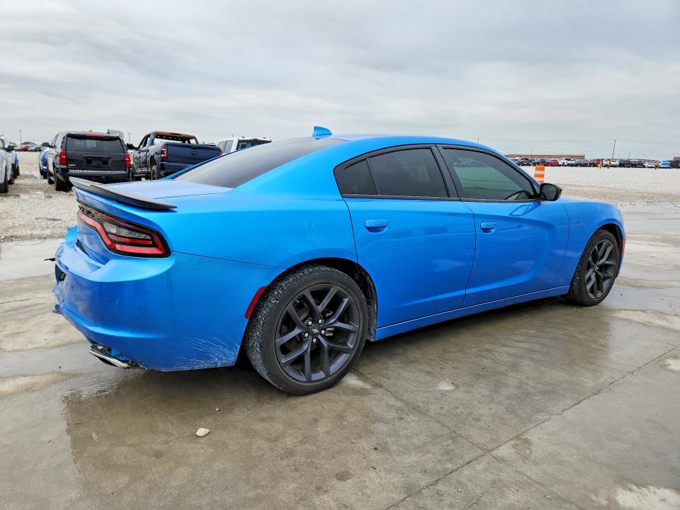 Продажа на аукционе авто 2023 Dodge Charger, vin: 2C3CDXBG8PH619721, номер лота: 53164796