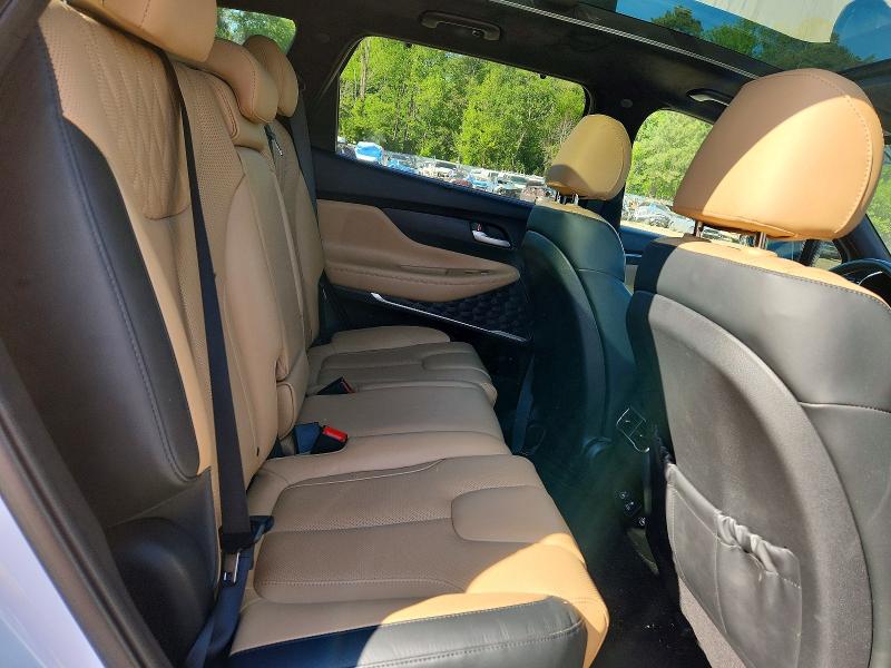 Продаж на аукціоні авто 2022 Hyundai Santa Fe, vin: 5NMS5DAL2NH439587, номер лоту: 52147806