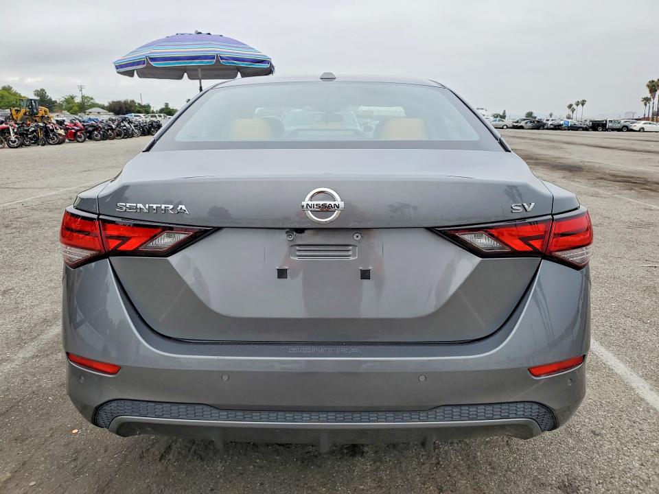 Продажа на аукционе авто 2022 Nissan Sentra, vin: 3N1AB8CV5NY283807, номер лота: 52871436