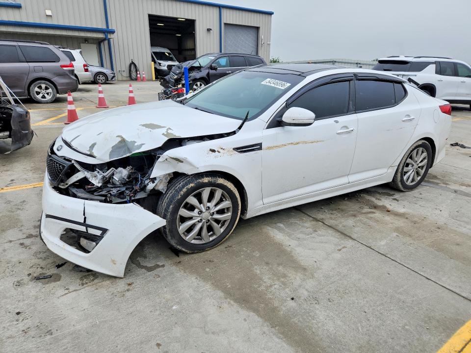 Продаж на аукціоні авто 2015 Kia Optima, vin: 5XXGN4A7XFG513654, номер лоту: 54346896