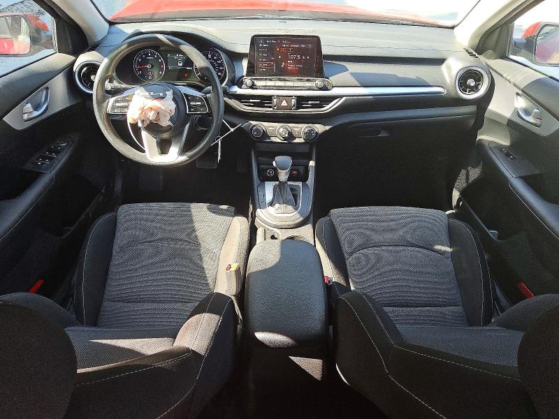 Продаж на аукціоні авто 2024 Kia Forte, vin: 3KPF24AD4RE778173, номер лоту: 52768386