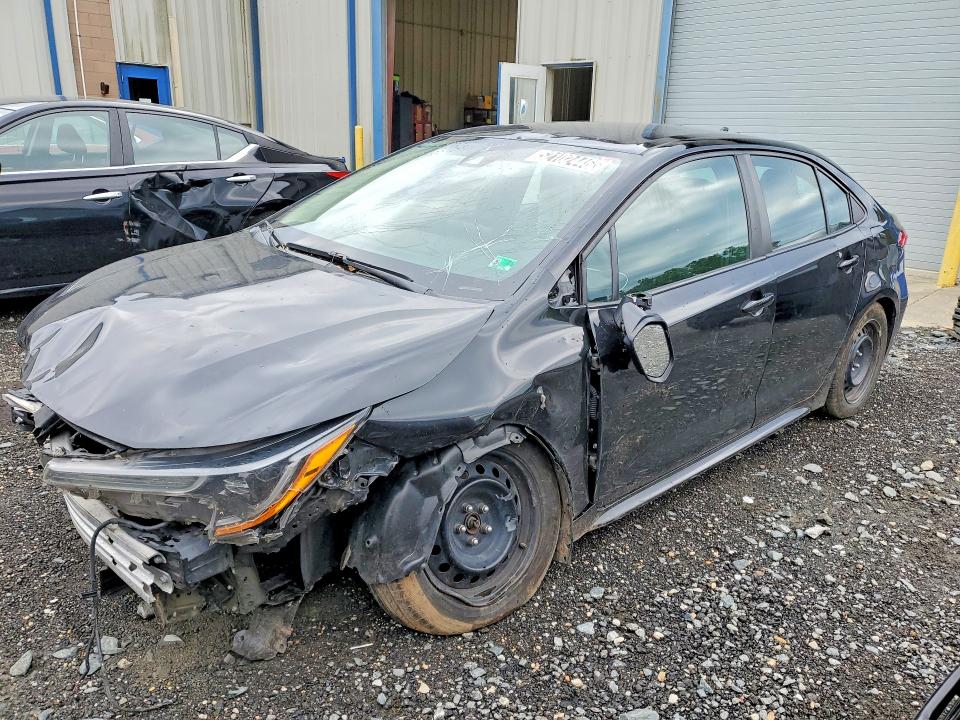 Продажа на аукционе авто 2022 Toyota Corolla, vin: 5YFEPMAE5NP295631, номер лота: 52102446