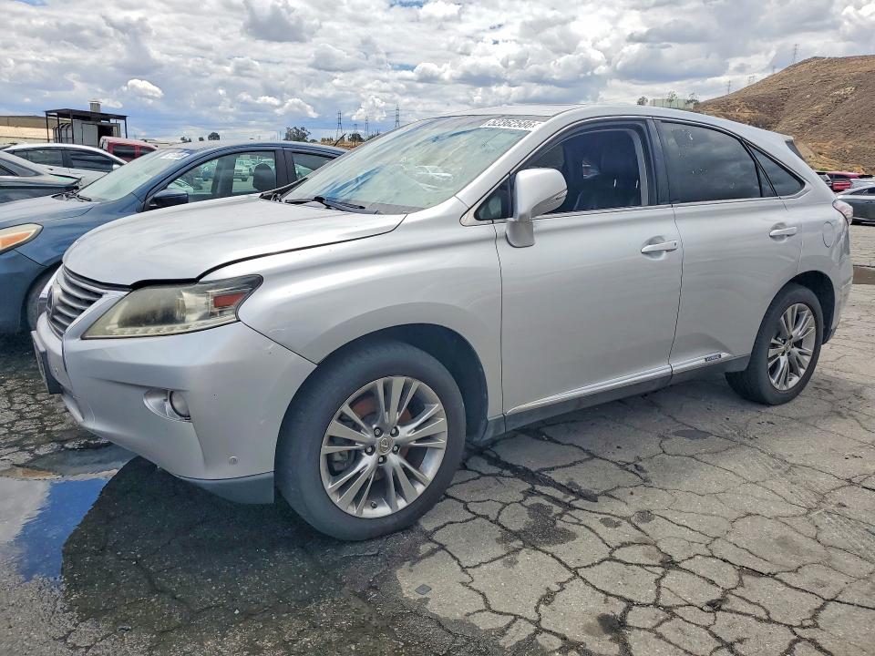 52362586 :رقم المزاد ، JTJZB1BA4D2410112 vin ، 2013 Lexus Rx مزاد بيع