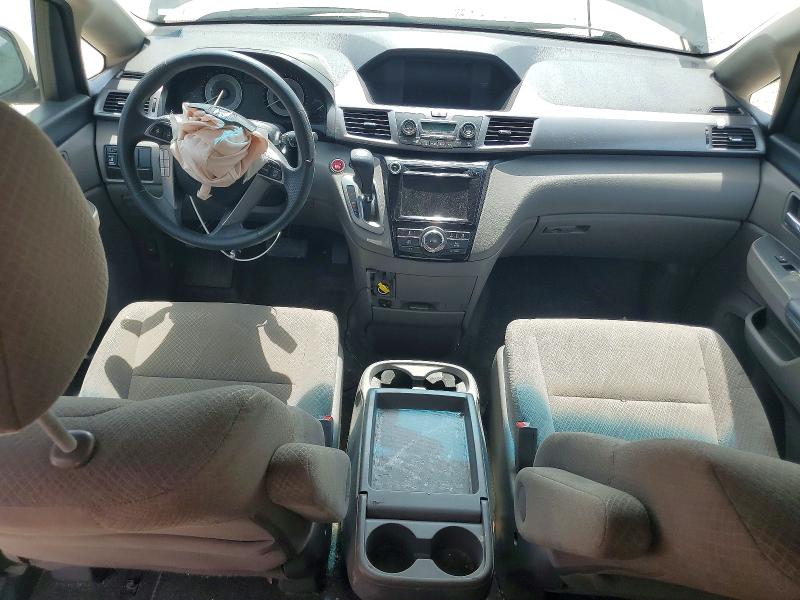 2014 Honda Odyssey მანქანა იყიდება აუქციონზე, vin: 5FNRL5H42EB018219, აუქციონის ნომერი: 55585286