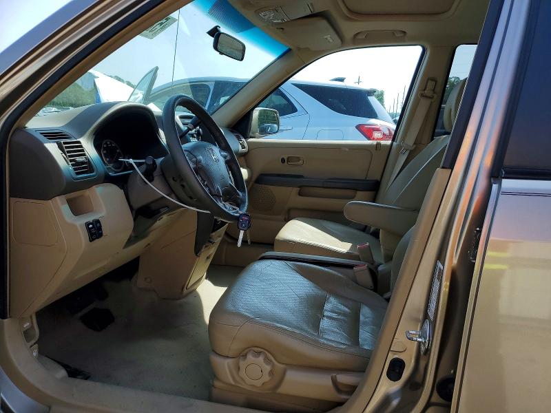 2006 Honda Cr-v მანქანა იყიდება აუქციონზე, vin: SHSRD78946U420256, აუქციონის ნომერი: 52452106