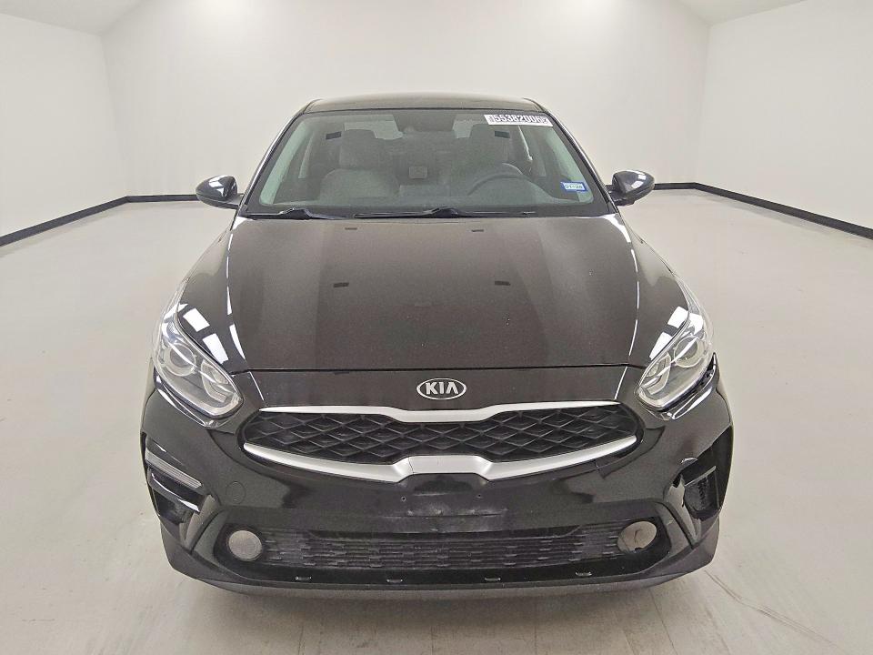 55382006 :رقم المزاد ، 3KPF24AD0ME373629 vin ، 2021 Kia Forte مزاد بيع
