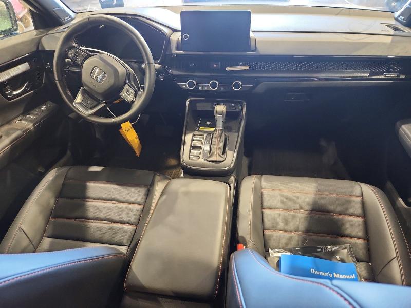 53691996 :رقم المزاد ، 2HKRS6H93SH227700 vin ، 2025 Honda Cr -v مزاد بيع