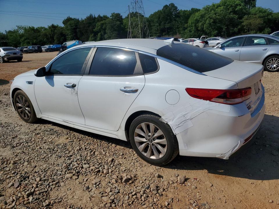 Aukcja sprzedaży 2017 Kia Optima, vin: 5XXGT4L31HG170882, numer aukcji: 54299066