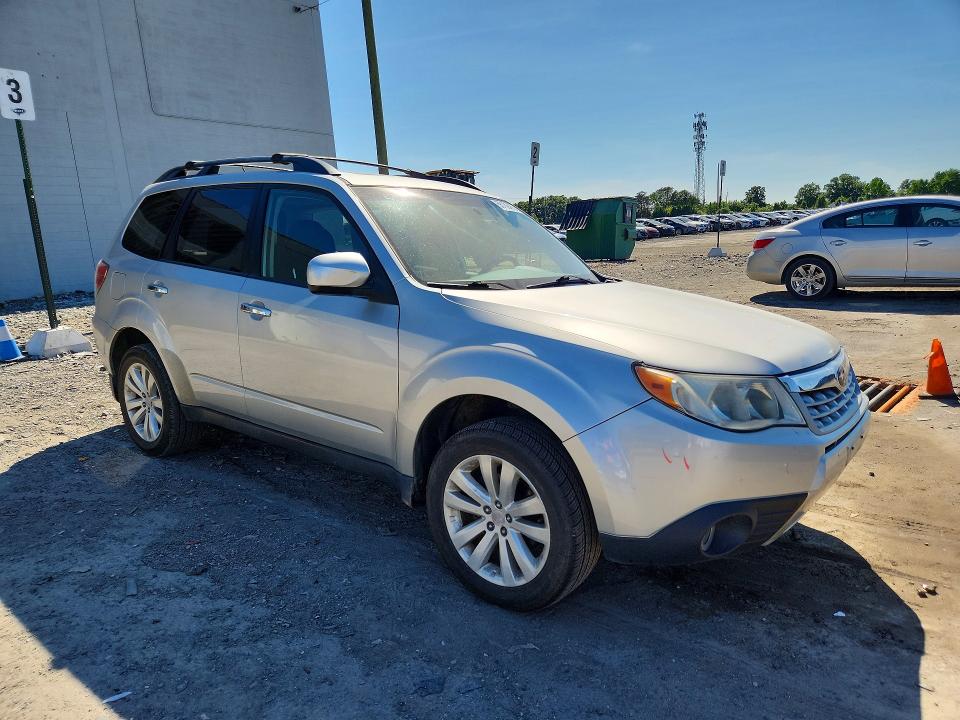 Aukcja sprzedaży 2011 Subaru Forester, vin: JF2SHADC9BH762910, numer aukcji: 55139476