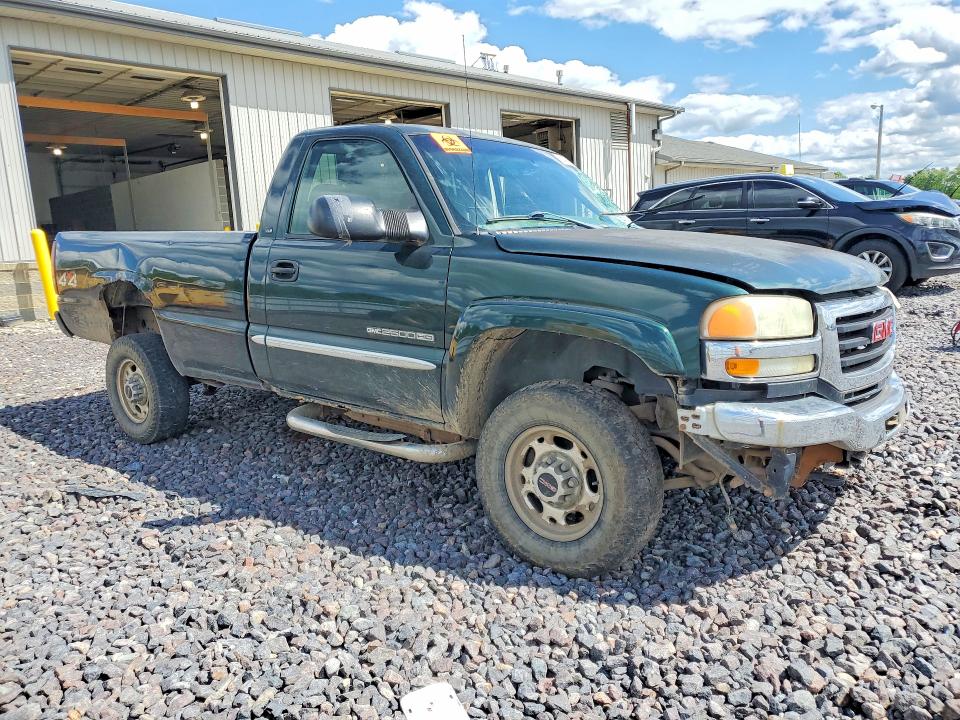 Aukcja sprzedaży 2003 Gmc Sierra 2500, vin: 1GTHK24U33E188168, numer aukcji: 52463196