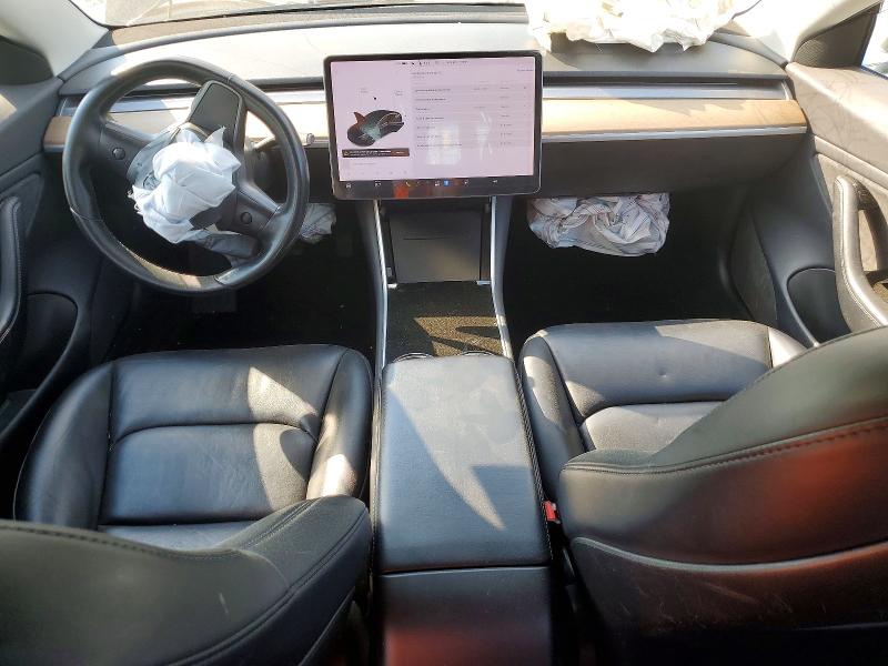 2018 Tesla Model 3 მანქანა იყიდება აუქციონზე, vin: 5YJ3E1EB3JF068150, აუქციონის ნომერი: 53551016